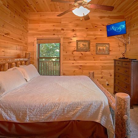 Four Seasons Holiday Home Gatlinburg Kültér fotó