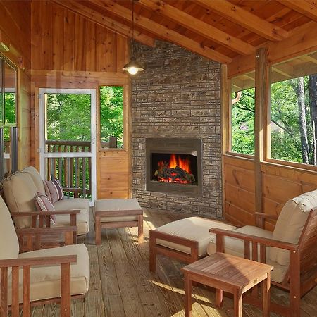Four Seasons Holiday Home Gatlinburg Kültér fotó
