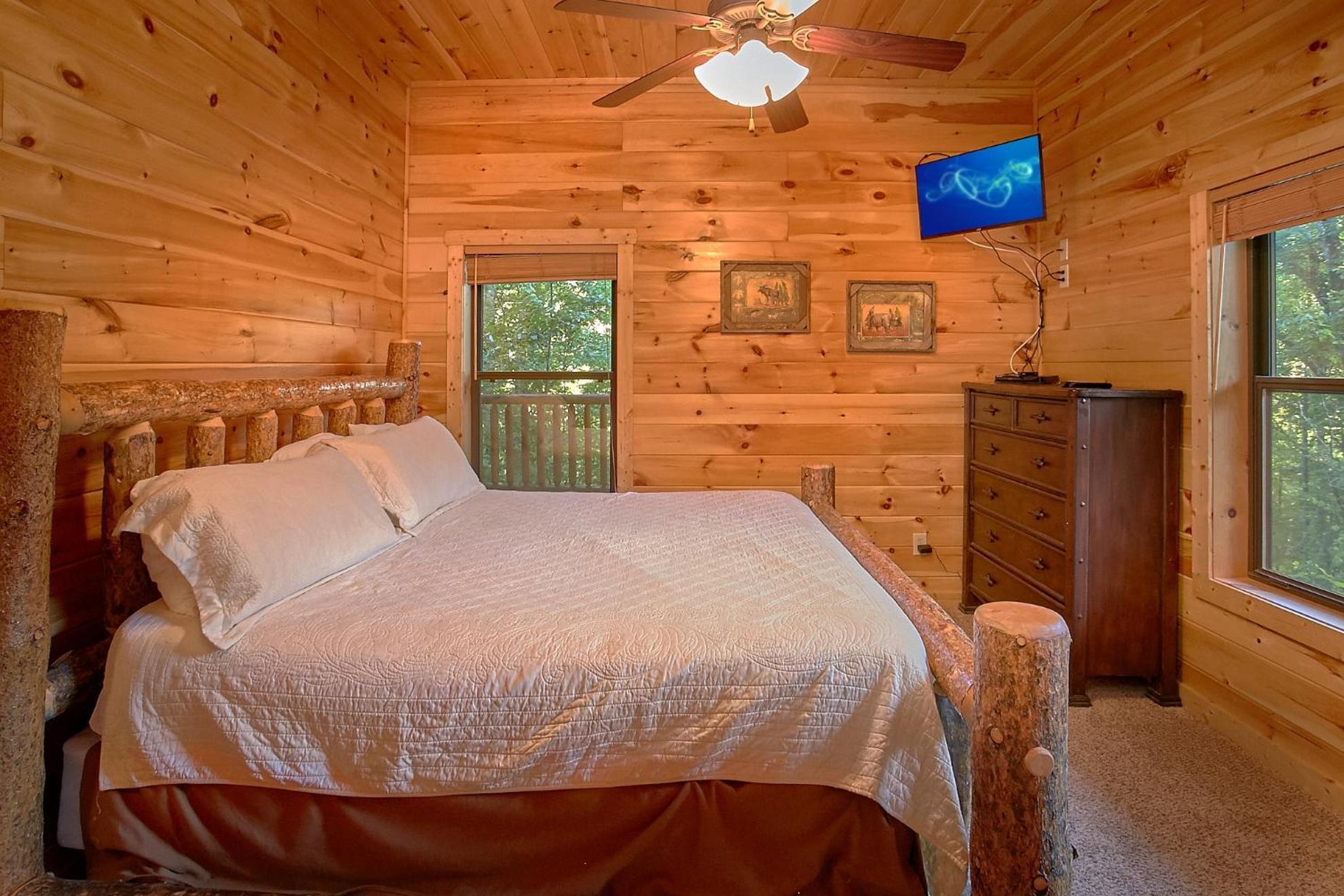 Four Seasons Holiday Home Gatlinburg Kültér fotó