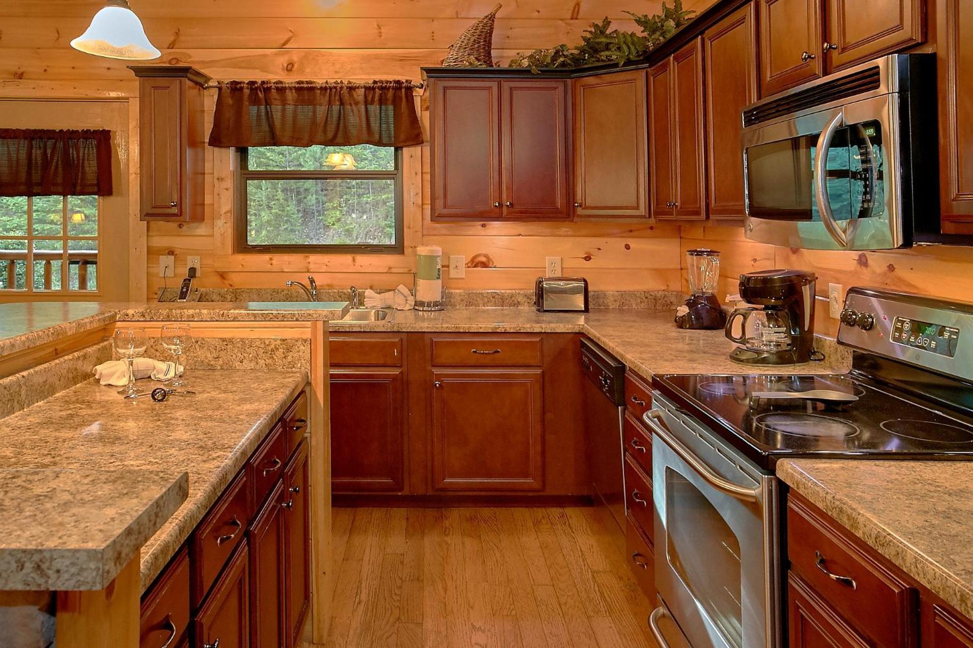 Four Seasons Holiday Home Gatlinburg Kültér fotó