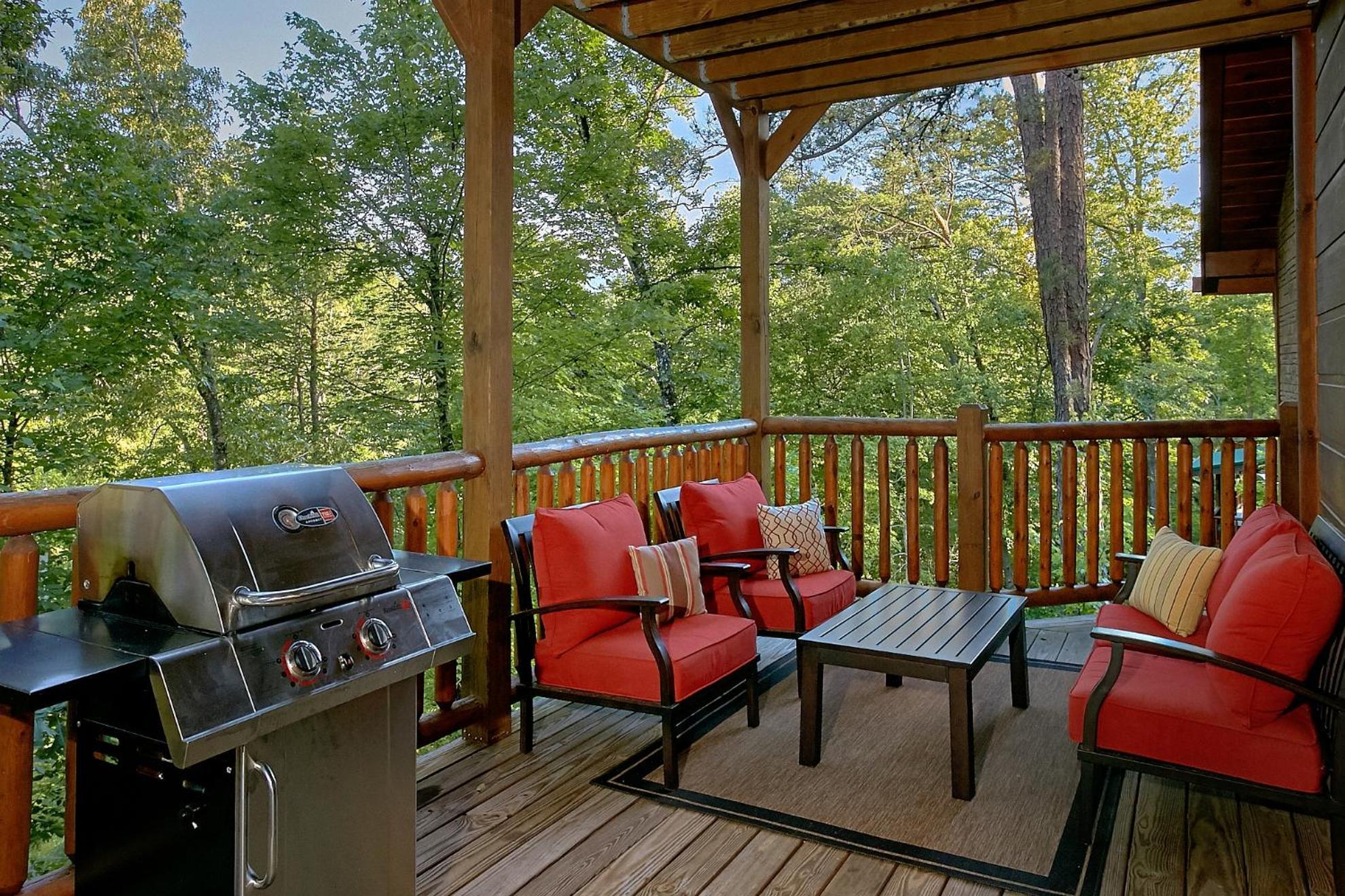 Four Seasons Holiday Home Gatlinburg Kültér fotó